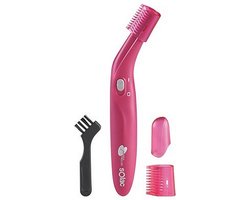 Solac precisie trimmer BE1011 Roze