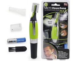 Wenkbrauw trimmer mannen / heren | Baardtrimmer | Neustrimmer | Oor trimmer