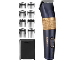 BaByliss Lithium Power Tondeuse E986E - 45 lengte instellingen - 160 min draadloos gebruik