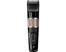 BaByliss Power Glide Tondeuse E974E - RVS messen - 60 minuten draadloos gebruik - Uitschuifbare opzetkam 1-25mm