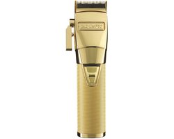 BaBylissPRO 4Artists Gold FX Clipper/Tondeuse FX8700GE - For Professionals Only