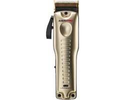 BaBylissPRO - 4Artists - Lo-Pro Clipper Tondeuse FX825GE - Gold - For Professionals Only