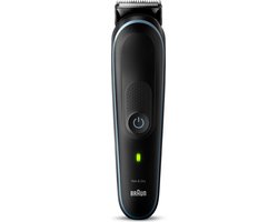 Braun MGK5445 Zwart Lithium-Ion (Li-Ion)