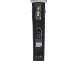 HAIRON Raso-Zero Advance professionele tondeuse, roestvrijstalen mes met een breedte van 45 mm en motortoerental 6500 tpm,