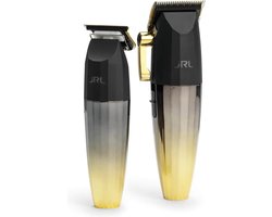 JRL FreshFade Gold Collection Set FreshFade Clipper 2020C & Fresh Trimmer 2020T