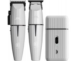 JRL ghost2 tondeuse, trimmer & shaver bundel