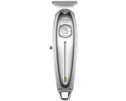 Kemei KM-1949® - 2020 Upgraded - Extra Power - Hair Clipper - Trimmer - Tondeuse - Baardhaar - Hoofdhaar - 0mm - Fijne lijntjes - Grof - Snel opladen - Draadloos