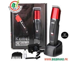 Kemei – Tondeuse mannen – Scheerapparaat mannen – Hair clipper – Hair trimmer – Baardtrimmer –