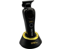 MRD® Pro Vector Professional Trimmer - Tondeuse Clipper - Kapper Tondeuse - Professional Tondeuse - Mannen Tondeuse