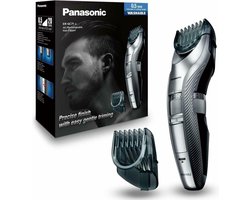 Panasonic ER-GC71-S503 Trimmer Zilver/Zwart