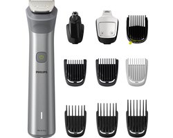 Philips S5000 Aio Mg5920/15 Haar Trimmer Zilver