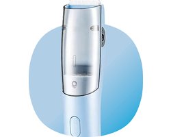 Smart-Tech Baby Tondeuse - Elektrisch Scheerapparaat - Kids Tondeuse - Oplaadbaar - Waterdicht - Trimmer - 2 Haarkammen - Ontharingsapparaat