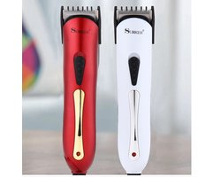 Surker Sk-752 Hair Trimmer Koord/Draadloze Oplaadbare Tondeuse Tondeuse Kapsel Machine Baard Trimmer Haar Snijder | cadeau voor man