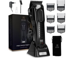 Tondeuse Mannen Pro – Tondeuse Hoofdhaar – Tondeuses Baardtrimmer - Tondeuse Cheveux – Hair Clipper – Haartondeuse – Haartrimmer - Brothers in Style