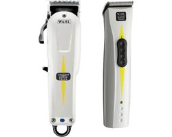 Wahl Combipack Cordless Super Taper Tondeuse + Super Trimmer