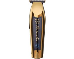 Wahl Detailer Li Cordless Trimmer T-Wide Gold (08171-716)