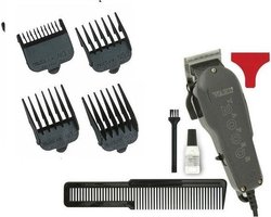 Wahl Taper 2000 Grijs incl. 4x opzetkam metaal