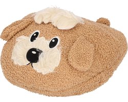 Apollo - Grote Voetenwarmer - Giant Home Slipper - Terriër hond - One size