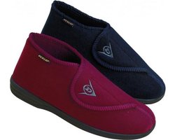 Dunlop pantoffels - Albert - rood - maat 41