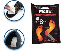 Filfishing - Voetwarmers 2 stuks - 8 uur warmte - Warmtepads