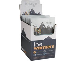 Häago Teenwarmers - 20 Paar - Voordeelpakket