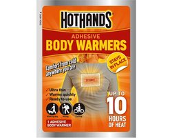 HotHands - body warmer - huidwarmer - warmtepack