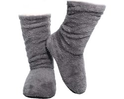 Riokem ® Warme en Comfortabele Dames Binnenhuis Pantoffels voor Herfst en Winter