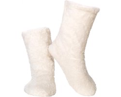 Riokem ® Warme en Comfortabele Dames Pantoffels voor Herfst en Winter, Zachte Stille Laarzen