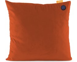 ​Cozy warmtekussen | Una | Duurzaam & Draadloos | Infrarood | 45x45 cm | Studio Orange| Grote Batterij