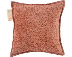 Pleafs® Warmtekussen - Boho - Draadloos - Elektrisch Oplaadbaar - 45x45cm - Spicy Mix