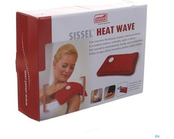 Sissel Heat Wave warmwaterkruik