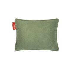 Stoov Warmtekussen - Ploov - Duurzaam & Draadloos - Infrarood warmtekussen - 45x60 Original Melange Mid Green - Plus Batterij