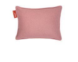 Stoov Warmtekussen - Ploov - Duurzaam & Draadloos - Infrarood warmtekussen - 45x60 Original Melange Soft Pink - Standaard Batterij