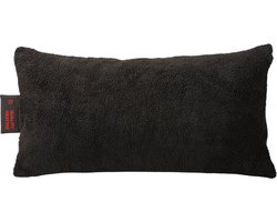 Warmy warmtekussen teddy black 30 x 60 cm