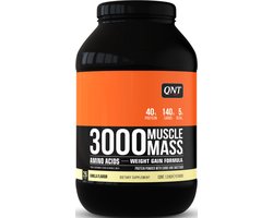 3000 Muscle Mass (1,3kg) Vanilla