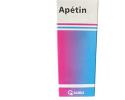 Apetin ™ 100ML | Siroop | Eetlust Stimulerend | Weight Gainer | Gewichtstoename | Aankomen Gewicht| Dikker worden