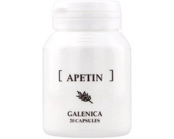 Apetin ™ 21 Sachets | 21 Dagen | Eetlust Stimulerend | Gewichtstoename | Aankomen Gewicht| Dikker worden|Weight Gainer | Gezond Aankomen| Oplosbaar | Apetamin