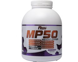 ASN MP-50 Massive Weight Gainer, 2.25kg Banana