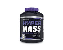 Biotech USA Hyper Mass (2,27kg) Vanille