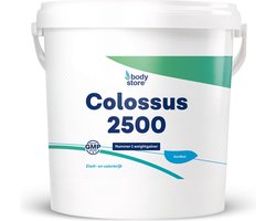 Bodystore - Colossus 2500 - Aardbei - Weight Gainer / Mass Gainer - 4000 gram