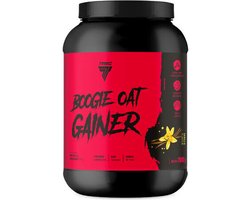 Boogie Oat Gainer - Weight Gainer van Boogieman - smaak: chocolate (2kg)