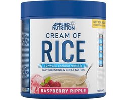 Cream of Rice (Toffee Biscuit - 2000 gram) - Applied Nutrition - Weight gainer - Mass gainer