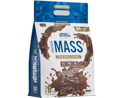 Critical Mass Professional 6000gr Chocolade