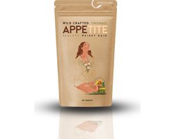 Curvy Forest - Appetite stimulant tabletten | healthy weight gain | eetlust stimuleren | Butt en hipps enhancement | 100% Natuurlijk | Superfood | Aankomen gewicht | gewichtstoename | 20 tabs