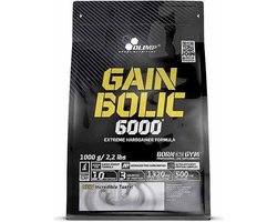 Gain Bolic 6000 1000gr Aardbei