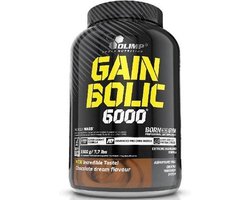 Gain Bolic 6000 3500gr Chocolade