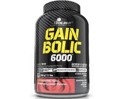 Gain Bolic 6000 3500gr Vanille