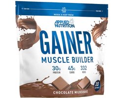 Gainer Muscle Builder 1800gr Chocolate