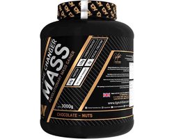 Game Changer Mass 3000gr Chocolate/Nuts