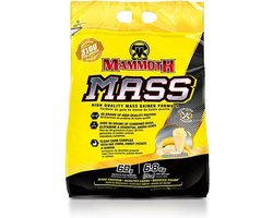 Interactive Nutrition Mammoth Mass 2500 - Banaan - Weight Gainer / Mass Gainer - 6800 gram (21 shakes)